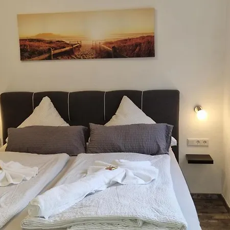 Appartamento Likedeeler Doppelzimmer Mary Read *