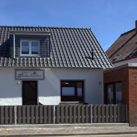Appartamento Likedeeler Doppelzimmer Mary Read Borkum